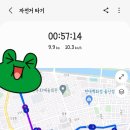 여천천자전거길 이미지