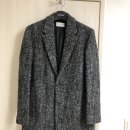 인사일런스 / Solist Oversize Coat (Herringbone) / M 이미지