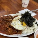 고봉로34길 | 익산 만포우동 후기 | 불맛 제육덮밥과 치즈폭포돈까스가 소문난 동네 맛집