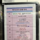 새론 골프레슨 아카데미 | [양주 골프] QED골프아카데미 원 포인트 레슨 후기