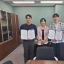22기 박지용(서연이화),김도유(TES)수료 이미지