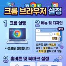 pc 카카오톡 활용법과 크롬 브라우저 설정하기 이미지