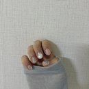 모모샵 | 남양주 네일샵 [모모네일] 크리스마스 겨울 네일 재방문 후기