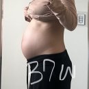 가연약국 | [임신 37주] 2일차 / 배크기 / 몸무게 / 증상 / 가연관악산부인과 / 마지막 초음파 / 출산준비물 싸기...
