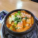 장가네묵은지갈비김치찌개