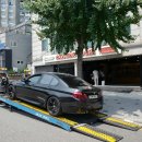 BMW M5 소닉디자인 디지코어 하이앤드 시스템 이미지