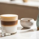 나만의 커피 레시피 | 더블에스프레소크림라떼, 나만의 꿀조합 레시피 솔직 후기