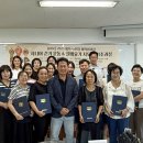 시니어 요가 이미지