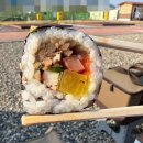 명품달인김밥 이미지