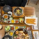 장보고장어 | 왕십리역맛집 담솥, 점심 장어솥밥 우삼겹스키야키