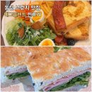 동탄 호수공원 브런치 맛집 에그플렌트 프렌치토스트 잠봉샌드위치 후기