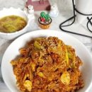 백종원 제육볶음 레시피 양념 대패 제육볶음 만드는법 대패목살 요리 이미지