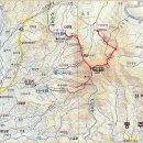 대월리 | 충주 천등산(807m)...