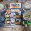 대구 율하동 맛집 초밥천국 배민후기