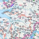 모악지맥 1구간(운암삼거리~새터) 2024.03.15 금요무박 이미지