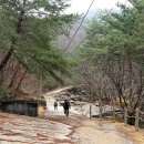 선유동천 나들길 이미지