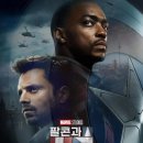 팔콘앤 윈터솔져 후기