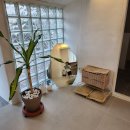 신흥늦장 | 14개월 아기와 첫 제주 여행, 저상형 침대와 자쿠지가 완벽했던 감성 숙소 '신흥늦장'