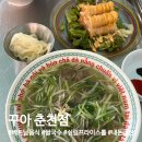 국수나무춘천명동점 | [춘천 명동 맛집] 꾸아 / 쌀국수, 쉬림프라이스롤 후기