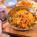산더미회무침 이미지