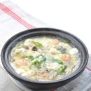 맑은순두부찌개 이미지