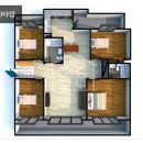 매송중학교.풍림아파트 이미지