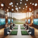 대양스크린골프장 이미지