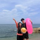가람뜰 공중화장실 | 강원도 고성 가진해수욕장 스노쿨링 후기 (샤워실 / 인제 옥시기당 / 흑돼지튀김 로드락비어)