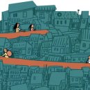 도시이야기 이미지