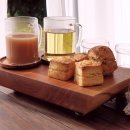 자녀와 함께하는 즐거운 홈베이킹 - 버터 스콘 만들기 | 버터 스콘 만들기, 플레인 스콘의 맛을 결정하는 포인트