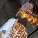 와플크림