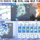 오늘까지 막바지 겨울 추위, 내일 예년 기온 회복 ~~~ 건조 특보에 불씨 관리 철저 이미지