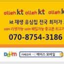 kt .리셋 재생유심칩 판매 이미지