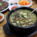 [망미동] 걸쭉한 제주 토종음식 몸국을 부산에서 맛보다 - 제주맛순대 이미지