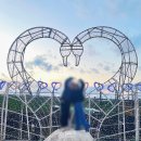 한라산 만세로점 | 제주불빛정원 야간 솔직 후기｜겨울 제주 데이트 가족 여행에 좋은 빛 테마파크