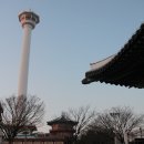 용두산공원 이미지