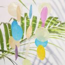 썬캐처 자개 모빌 만들기 이미지