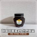 벌꿀목장 | 자연산 천연벌꿀의 달달함 해뜰양봉농원 밤꿀