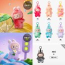 행진마트 | 팝마트 라부부 인형 키링 카카오톡 선물하기 선착순 시간별 도전 후기