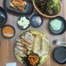 성서산업단지역 | 황금족발' 족발 보쌈이 너무 부드러워 환장! /성서산업단지역 맛집/ 이곡동 맛집/쇼핑월드 족보 반반...