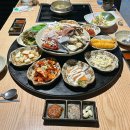 대왕해물문어보쌈(울산 삼산점) | 울산 삼산 단체회식 맛집 신라스테이 인근 대왕해물문어보쌈 후기