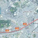 경기도청 주변 활력 회복을 위한 도시재생사업 이미지