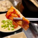 부막숯불닭갈비