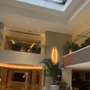 호텔미라주 | 영국 런던 메리어트 호텔 카나리 워프 투숙/라운지 이용 후기