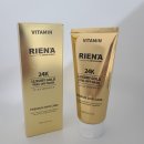 리앤에이 | 피부과 화장품 RIENA 리앤에이 럭셔리 골드 필오프 비타민 마스크 사용후기
