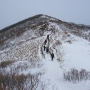 10/01/23 덕유산 안성계곡~동엽령~중봉~향적봉~백년사~삼공리 이미지