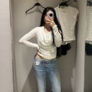 주식회사 더코디(서울지점) | 자라 ZARA 청바지, 신상 착용 후기, 봄 데이트룩 코디 추천