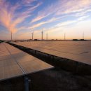 태양에너지타워 이미지