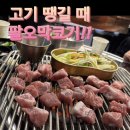 동 막 | 동인천 맛집 | 고기 땡길 때 [팔로막코기]메뉴,가격, 솔직 후기
