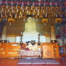 보광사 석조석가여래좌상과 짓샘 이미지